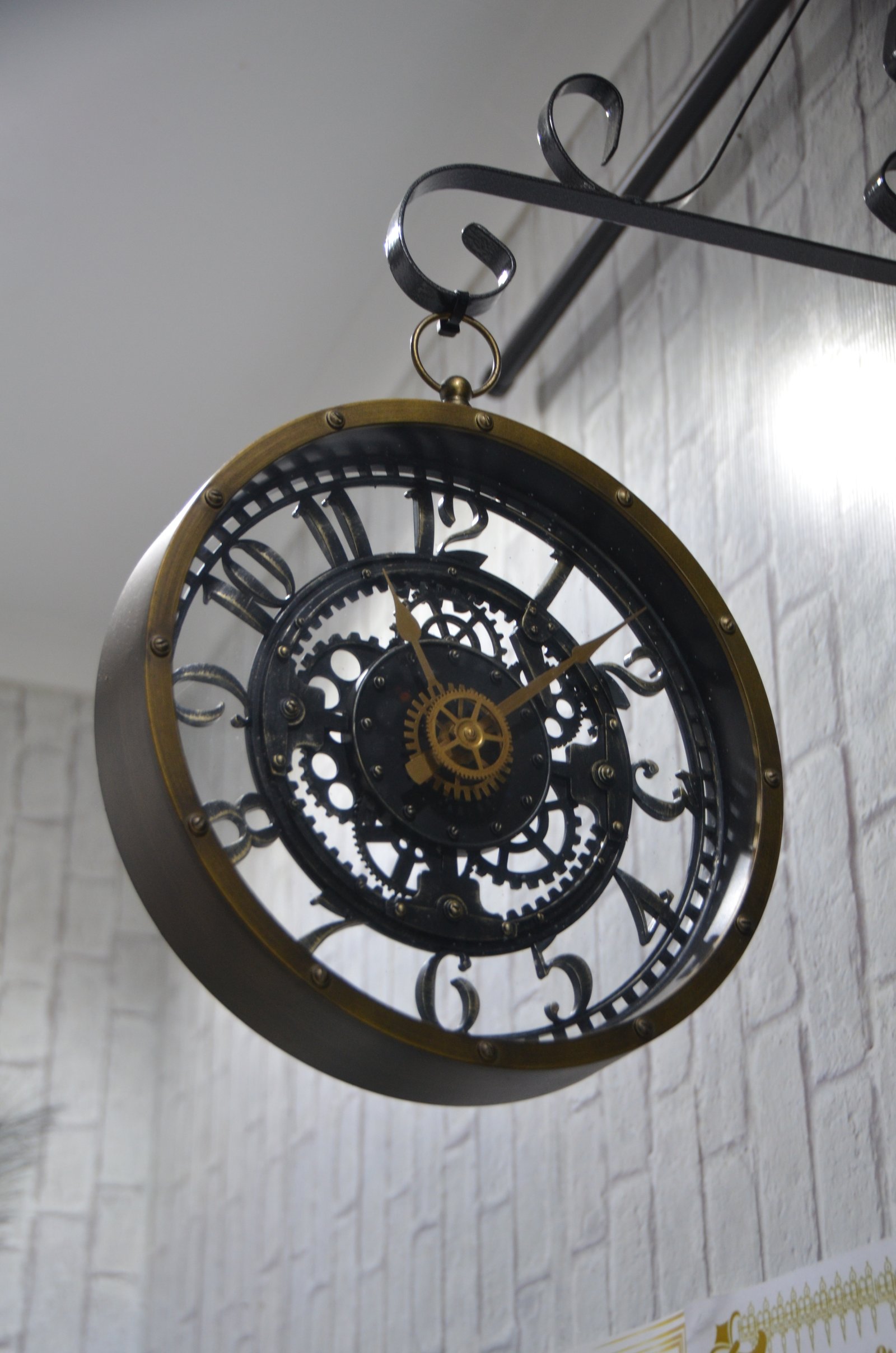 Corte masculino clássico